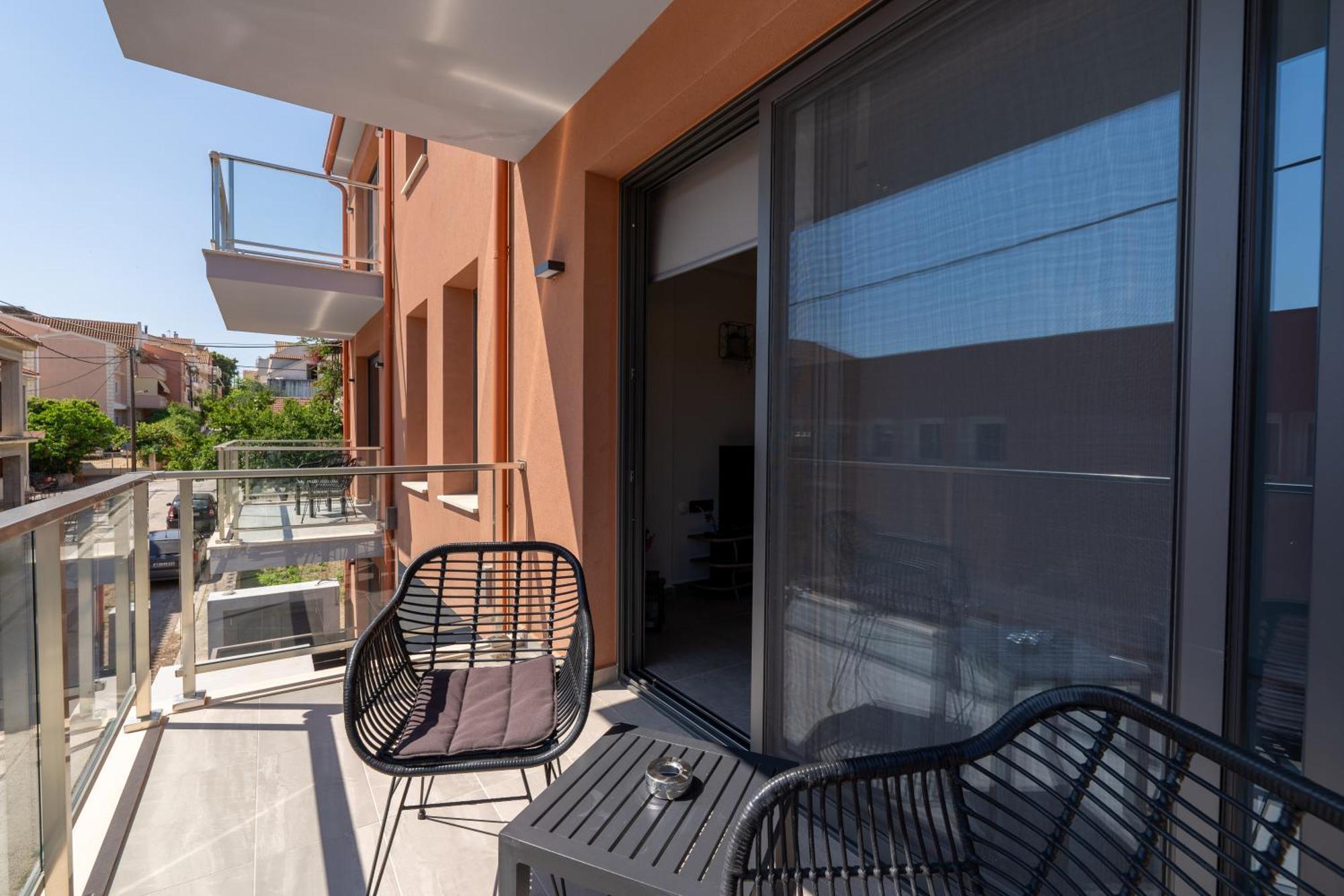 Napier'S Residence Argostoli  Exterior photo